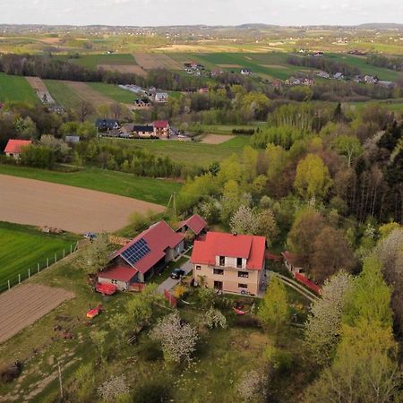 Agroturystyka u Babci Czchow Zewnętrze zdjęcie