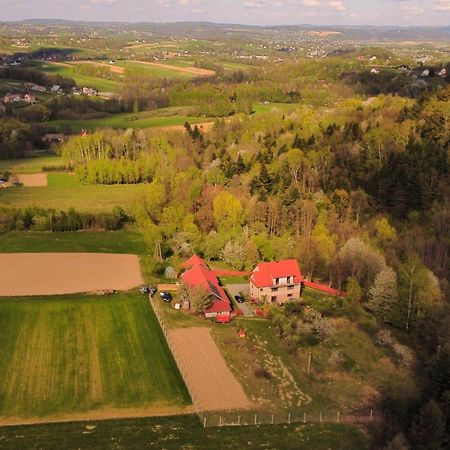 Agroturystyka u Babci Czchow Zewnętrze zdjęcie
