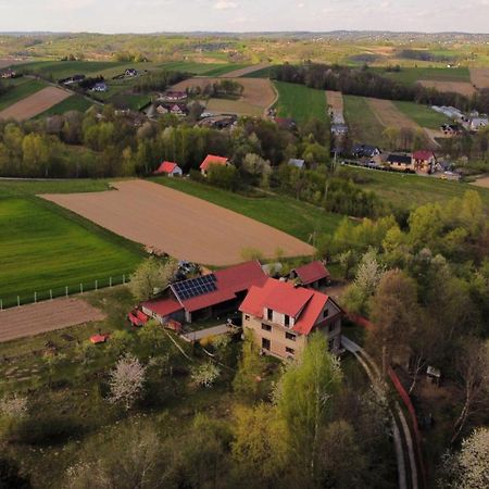 Agroturystyka u Babci Czchow Zewnętrze zdjęcie