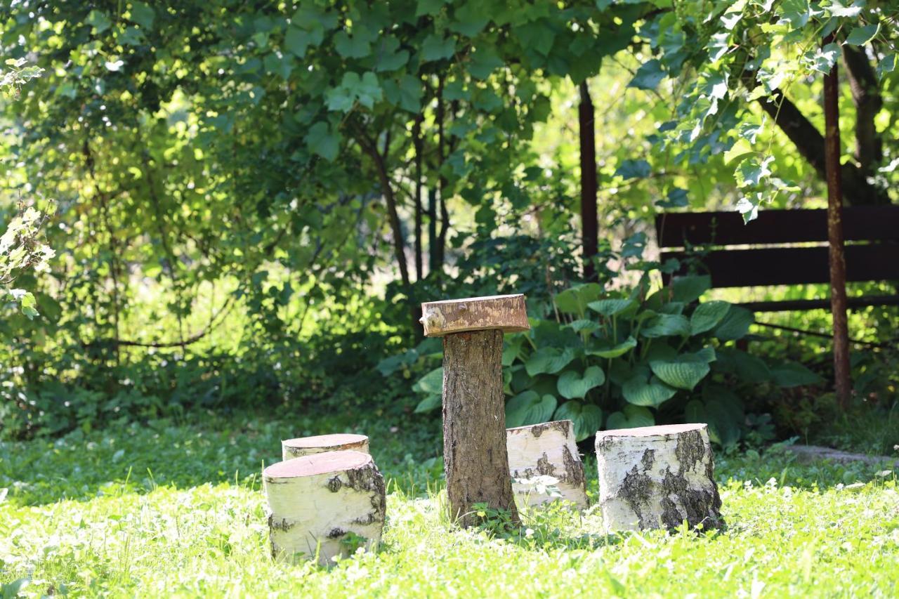 Agroturystyka u Babci Czchow Zewnętrze zdjęcie