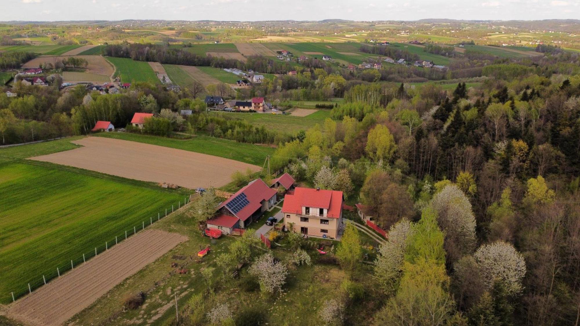 Agroturystyka u Babci Czchow Zewnętrze zdjęcie