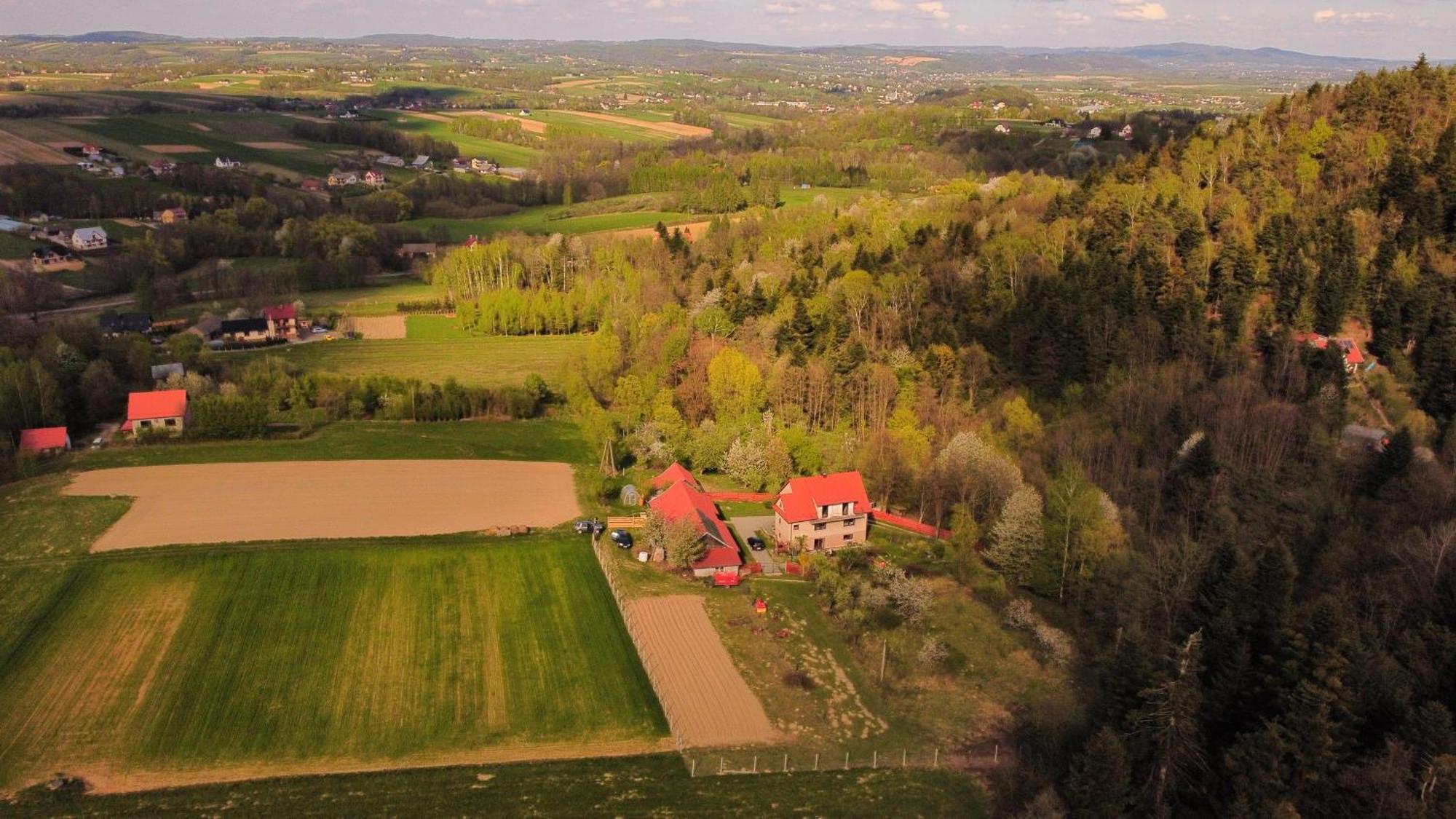 Agroturystyka u Babci Czchow Zewnętrze zdjęcie