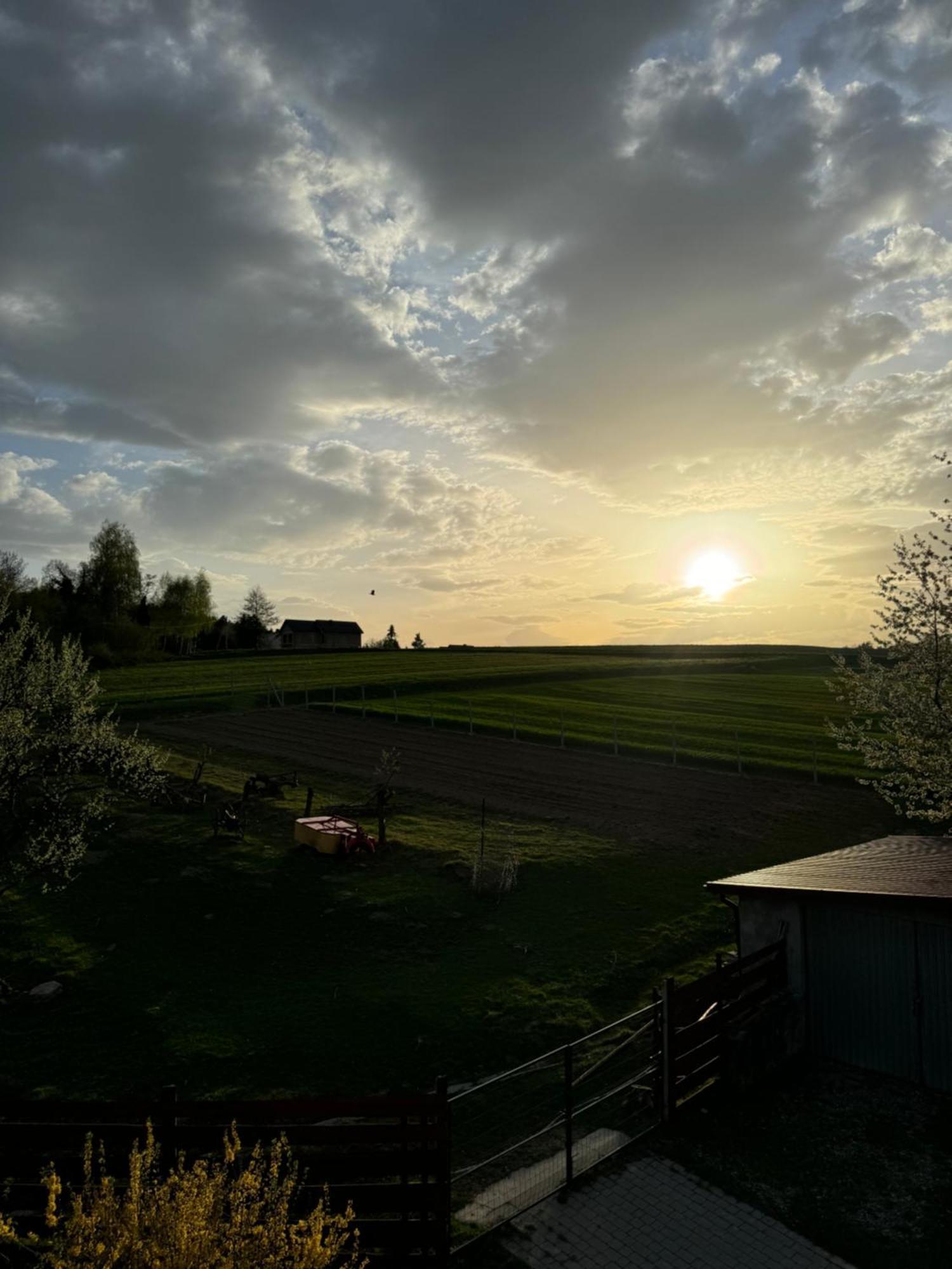 Agroturystyka u Babci Czchow Zewnętrze zdjęcie
