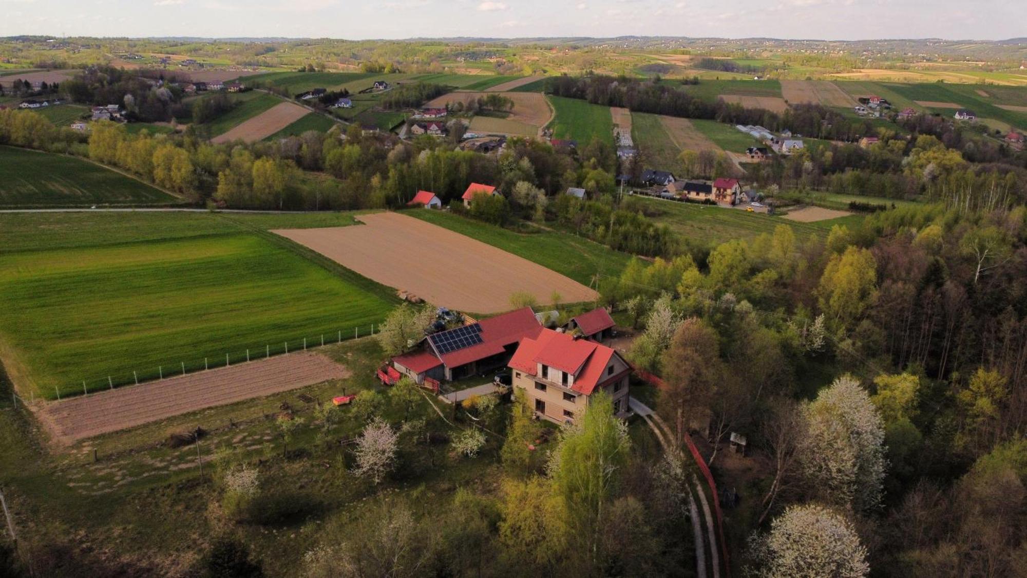 Agroturystyka u Babci Czchow Zewnętrze zdjęcie
